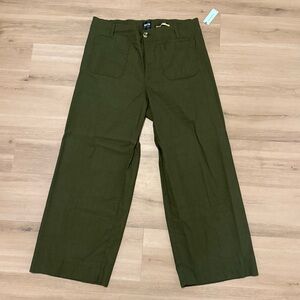 Anthropologie MAEVE Collette pants NWT